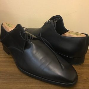 Giorgio Armani dress shoes
